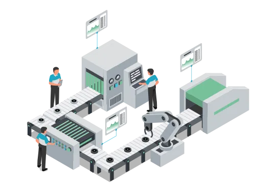 Qualitätssoftware - Data Analysis Modul für die statistische Verarbeitung all Ihrer Produktionsdaten