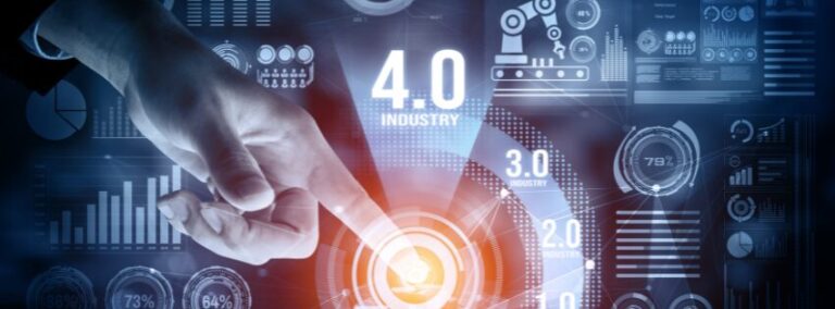 Automated Process Control is part of Industry 4.0