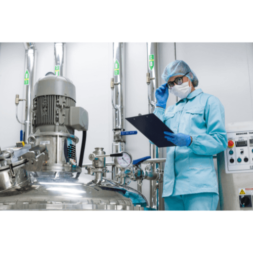 Process control training