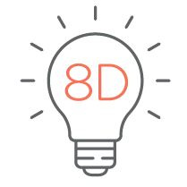 Illustration für den E-Learning-Kurs 8D-Problemlösung