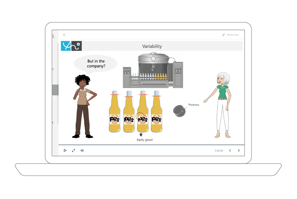 Ellistat a développé un module E-Learning
