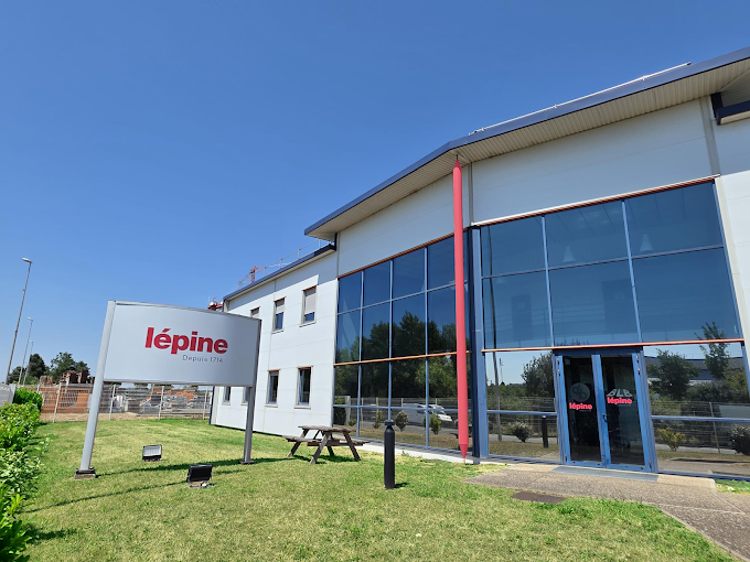 Groupe Lépine x Ellistat